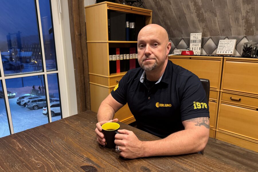 Patrik Åkerlund, delägare